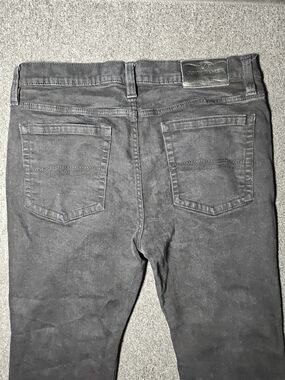 Cody James Night Rider Jackson Straight Stretch Jeans - 36x32